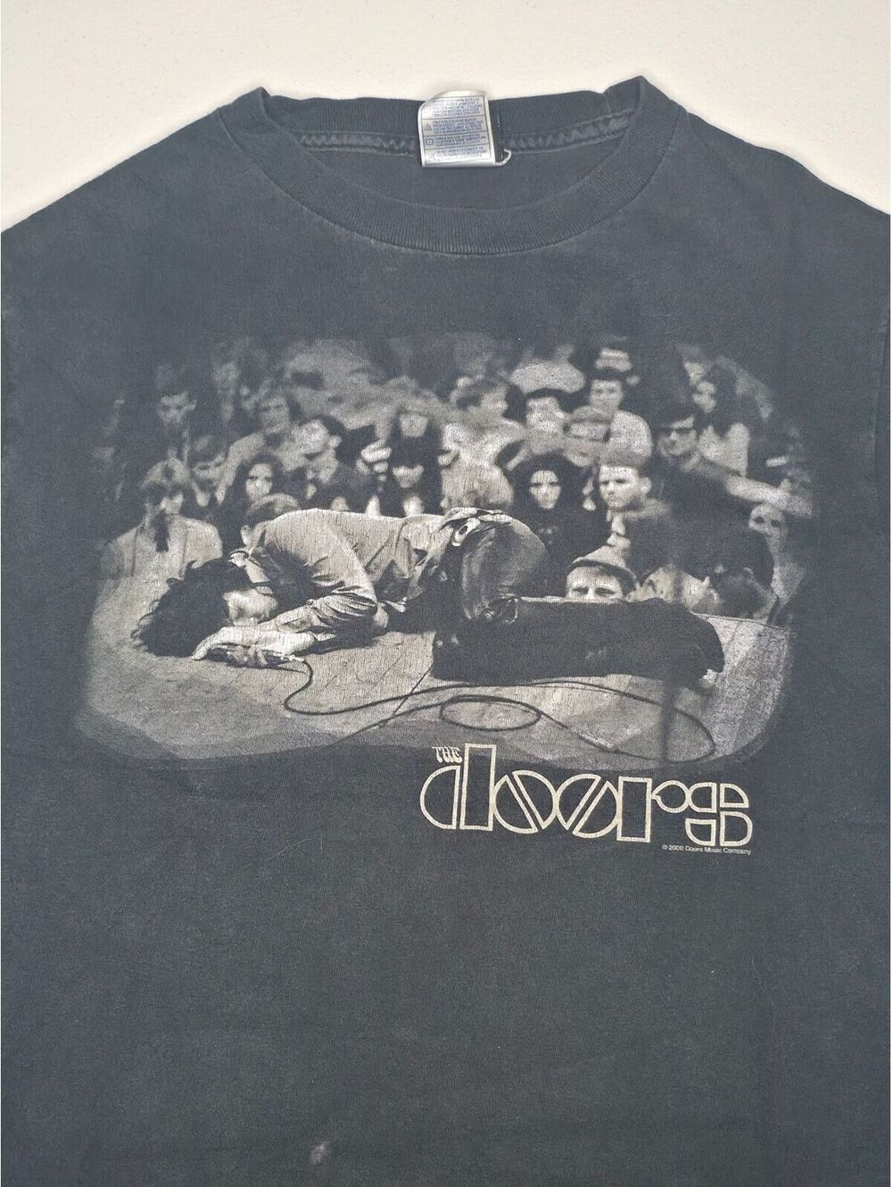 2000 The Doors Band Tee